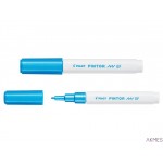 Marker PINTOR EF metaliczny niebieski PISW-PT-EF-ML PILOT