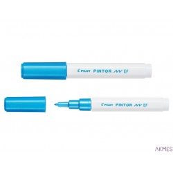 Marker PINTOR EF metaliczny niebieski PISW-PT-EF-ML PILOT