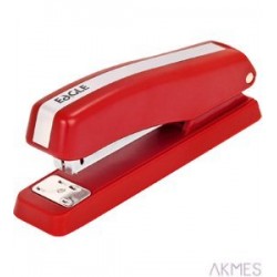 Zszywacz 930B, czerwony, zszywa do 10 kartek EAGLE 110-1249