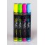 Marker do szkła RMG-1/CDPG - 4sztuki etui 463-227 RYSTOR