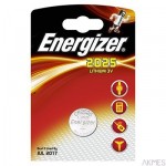 Bateria litowa ENERGIZER CR2025 (2szt) 3V blister