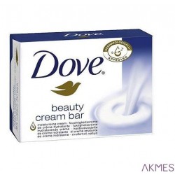 DOVE Mydło w kostce kremowe 100g beauty crean bar