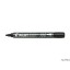Marker Permanentny SCA-100 czarny PILOT SCA-100-B