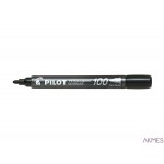 Marker Permanentny SCA-100 czarny PILOT SCA-100-B