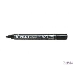 Marker Permanentny SCA-100 czarny PILOT SCA-100-B