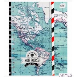 Podróżnik MAPS 159x210 55488 INTERDRUK