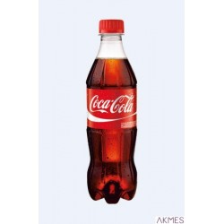 Napój COCA COLA 0.5L butelka PET