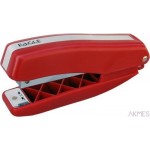 Zszywacz 910B, czerwony, zszywa do 10 kartek EAGLE 110-1243