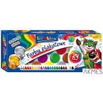 Farby plakatowe 24kol 10ml.STANDARD St.Majewski