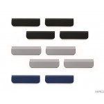 Klips samoprzylepny magnetyczny 60mm kolor(10) 470900 DURAFIX