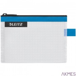 Podróżna koszulka Leitz WOW, rozmiar L, niebieska 40240036