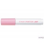 Marker PINTOR M pastelowy różowy PISW-PT-M-PP PILOT