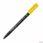 Foliopis 313-1 żółty STAEDTLER LUMICOLOR