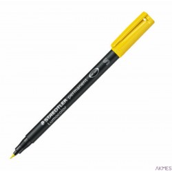 Foliopis 313-1 żółty STAEDTLER LUMICOLOR