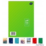 Blok biurowy w linię A5 100k