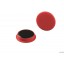 Magnesy do tablic,(2)37 mm Czerwony 470403 DU RABLE