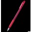 Długopis 0,7mm czerwony BX487-B PENTEL