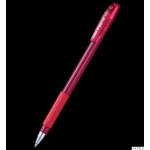 Długopis 0,7mm czerwony BX487-B PENTEL