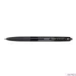 Długopis SUPER GRIP G automatyczny XB czarny PILOT PIBPGG-8R-XB-BB