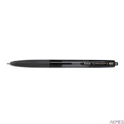 Długopis SUPER GRIP G automatyczny XB czarny PILOT PIBPGG-8R-XB-BB