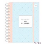 Planner FIT PASTEL 159x210 9431 INTERDRUK