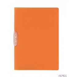 SWINGCLIP TREND 2013, Skor. zacisk. A4, 1-30k . Pomarańczowy 228309 DURABLE