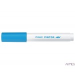 Marker PINTOR F jasny niebieski PISW-PT-F-LB PILOT