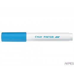 Marker PINTOR F jasny niebieski PISW-PT-F-LB PILOT