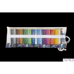 Kredki POLYCOLOR 48 KOL. w kolorowym etui ZES-38048K Koh i Noor