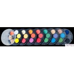 Farby akwarelowe 36 kolorów 171509 KOH-i-NOOR