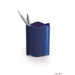 TREND pojemnik na długopisy, niebieski 170123 5040 DURABLE