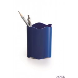 TREND pojemnik na długopisy, niebieski 170123 5040 DURABLE