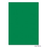 Brystol 220g, B1, ciemno zielony (25szt) 3522 7010-57 Happy Color