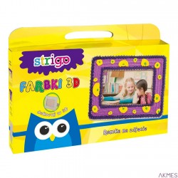 Farba 3D RAMKA DO ZDJĘĆ 160029