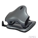 Dziurkacz P6088B EAGLE czarny, dziurkuje do 20 kartek, 110-1446