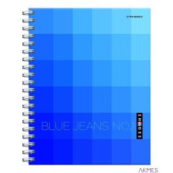 Zeszyt TOP 2000 SHADES zszy A5 60k 70g kr ma 400091134