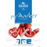 Blok POPMARKER A5 25 KARTEK 70 G. BLO-MARKA5 Koh i Noor