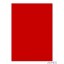 Karton kolorowy 170g, A4, 25ark. c.czerwony HA 3517 2130-26