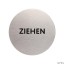 Tabliczka ?65 "Ziehen", "Pull" (niemiecki) Ni emiecki 490161 DURABLE