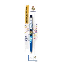 Długopis automatyczny RM-155 Real Madrid 4 201018002 ASTRA