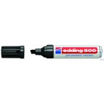 Marker E500 2-7mm czarny do na peł.EDDING