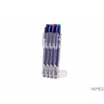 Cienkopis FRIXION FINELINER SET (4szt,) PILOT PISW-FF-BLRG-SET