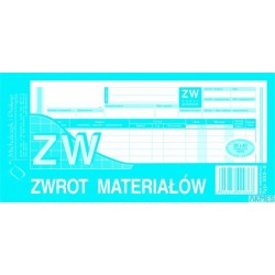 353-8 ZW Zwrot materiał.(wielo -kopia)MICHALCZYK I PROKOP