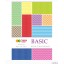 Blok z motywami BASIC 80g. A4 15ark. HA 3808 2030-A Happy Color
