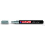 Marker lakierowy ED-792 srebr EDING