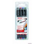 Markery EDDING 4 kol 0.6mm 141F/4S