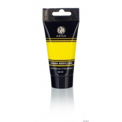 Farba AKRYLOWA 60ml kadm cytry 83410928