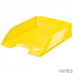 Półka na dokumenty Leitz Plus WOW, żółty 52263016