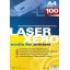Folia do drukarek laserowych i kserokopiarek (100) LX A3 transparentna 100 mic. Argo