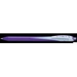 Pióro kulkowe 0,7mm fioletowe BL437-V PENTEL